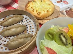 -西贝(武汉天地店)