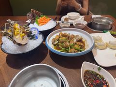 -东海怡品海鲜豆捞(星街坊店)