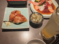 -沼津港精致料理·寿喜烧·烧鸟(龙湖南桥天街日料榜单店)