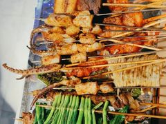 -云晓光头烧烤吧(盛夏店)