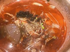 -成都你六姐·牛肉冒菜(上海环宇荟店)