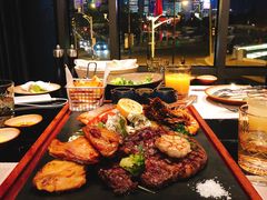 -上海苏宁宝丽嘉酒店·Cafe Bellagio西餐厅