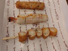 -古来思鱼饼