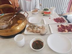 -食潮汕头鲜牛馆(望京保利店)