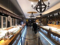 自助取餐区-汉巴味德(大悦城店)