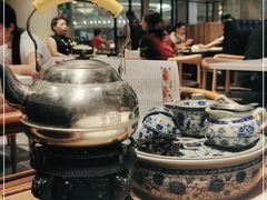 自助取餐区-虾饺妹·酒家(金碧店)