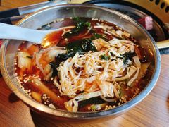 -炼火烤肉店