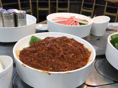 -咕叽咕叽自助烤肉小火锅(西城广场购物中心店)