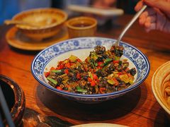 辣炒田螺肉-老湘亲·品鉴湘菜(蔡塘爱琴海店)