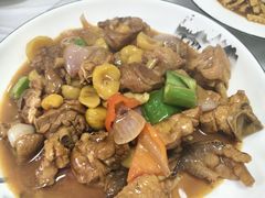 -翠茗农庄土菜馆(天目湖店)