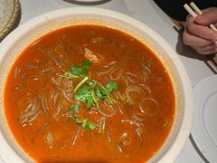 牛腩顿粉条-恰八斗·猛火长沙菜(国贸店)