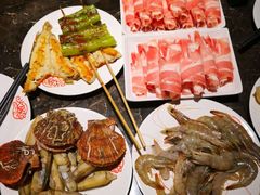 -火锅岛潮牌自助餐厅(天津天佑城店)