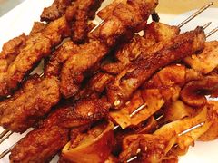 羊肉串-那达慕蒙古风味酒楼