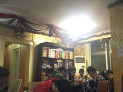 -FullHouse桌游狼人跑团剧本杀(徐家汇店)