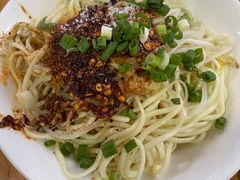 凉面-洞子口张老二凉粉(文殊院店)