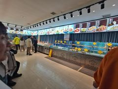 -韩记海鲜饺子旗舰店(红海新区店)