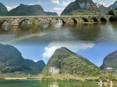 -靖西鹅泉风景区