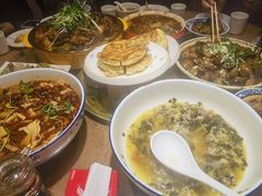 -李记香香大盘鸡(绥德店)