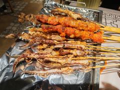 -云晓光头烧烤吧(川沙绿地店)