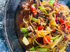 -张关合渣(航空大道店)