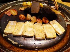 -赞酱川式烤肉(蜀都万达店)