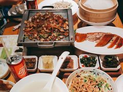 -四季民福烤鸭店(前门廊房二条店)