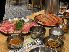 -姜虎东白丁烤肉(苏州中心店)