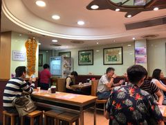 大堂-恭和堂 龟苓膏(铜锣湾店)