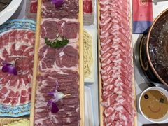 -马记伊源斋涮肉·清真菜(百子湾店)
