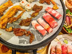 -胖记烤肉(江汉路店)