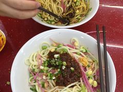 -宣文楼老北京炸酱面老店(王府井店)