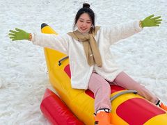 -浙东第一尖雪山欢乐谷