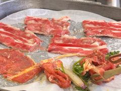 -杨小佳·齐齐哈尔烤肉·烤串(广州店)