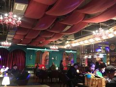 大堂-疯克大象美式烤肉餐厅