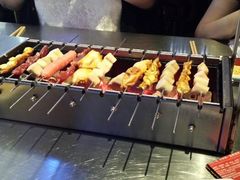 android_upload_pic-很久以前羊肉串(大华三路店)