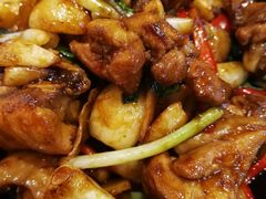 -台北楚楚园馅饼粥(虹桥南丰城店)