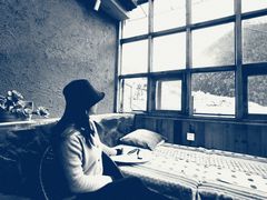 -四姑娘山阿巴郎·藏式花园餐厅