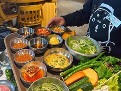 -姜虎东白丁烤肉(恒隆广场店)