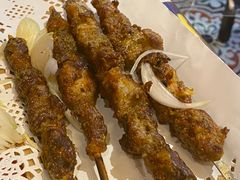 -阿达西阿凡提新疆美食