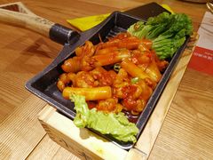 -冰川延边料理·炭烤串(原小木屋店)