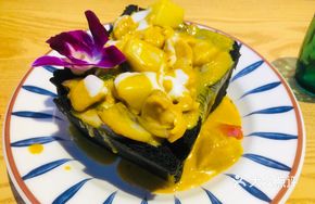 Black Gold Bread Curry Chicken