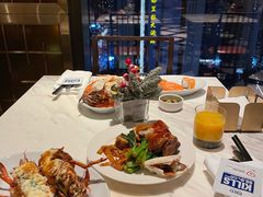 -君悦酒店·乐厨·高空自助餐(青年大街店)