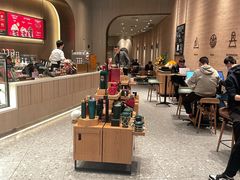 -星巴克臻选(万象前海店)