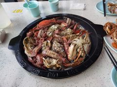 -巧克力渔家.小船海鲜胶东菜(万平口店)