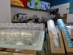 餐具摆设-椰不二(成都来福士广场店)