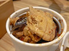 兰花干子-易裕和·长沙米粉(竹塘西路店)