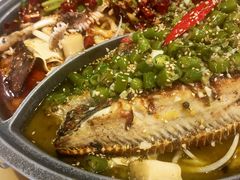 -锦尚阁烤鱼(望京新荟城店)