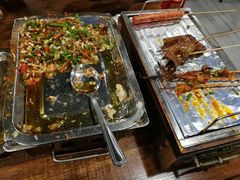 -86烧烤 | 江湖菜(石人总店)