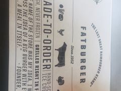 -FATBURGER 特富客汉堡(外交公寓店)