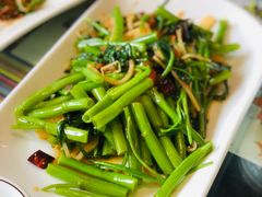 酸笋通心菜-呐咪傣园·云南菜(石厦店)